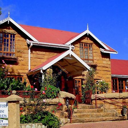Lake Clarens Guest House 외부 사진