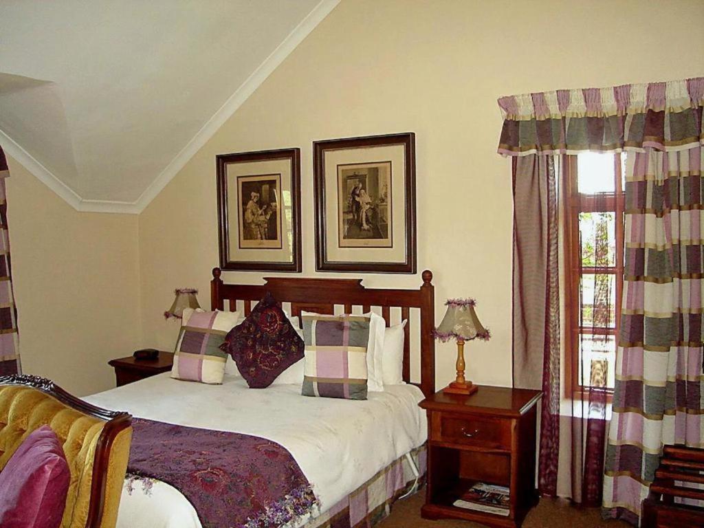 Lake Clarens Guest House 외부 사진
