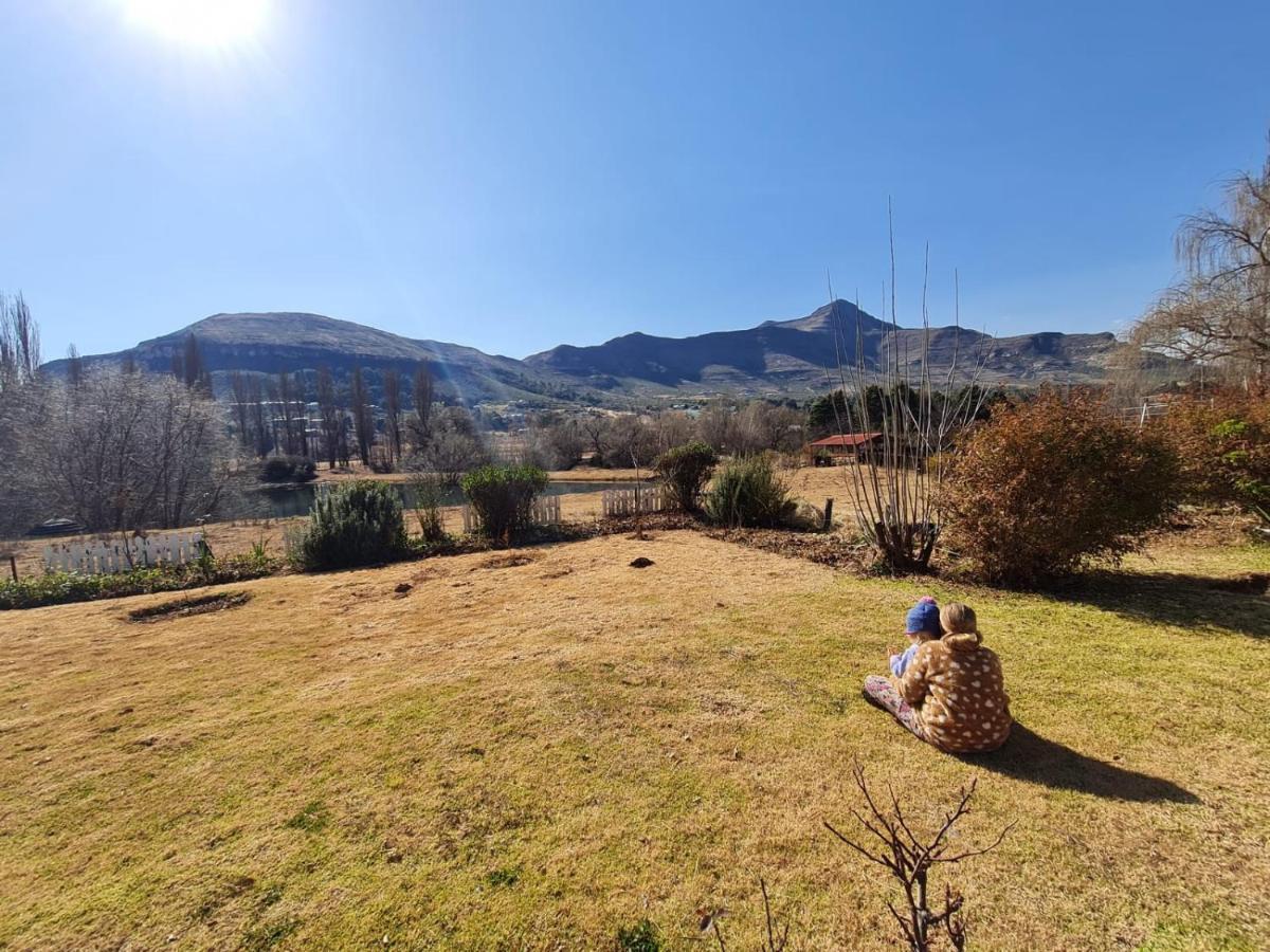 Lake Clarens Guest House 외부 사진