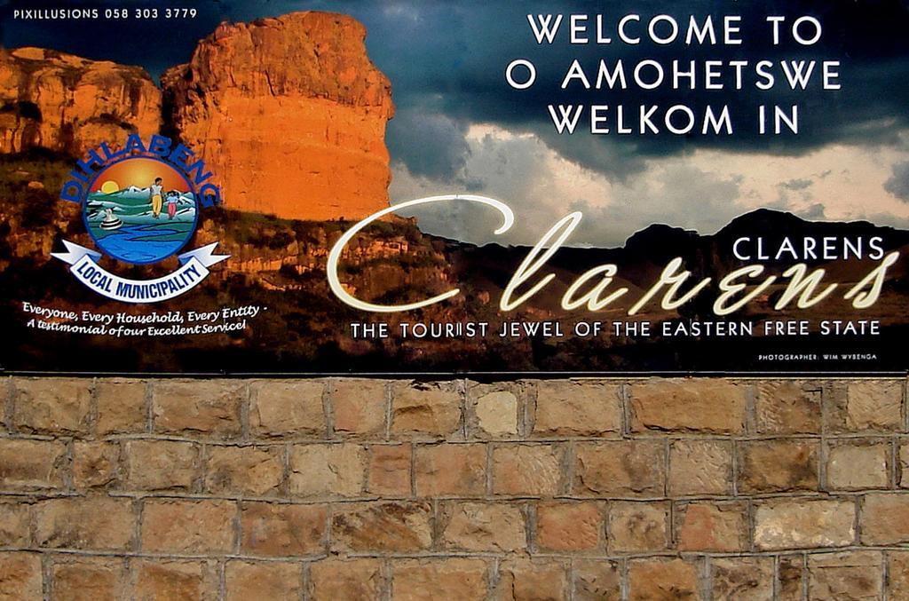 Lake Clarens Guest House 외부 사진