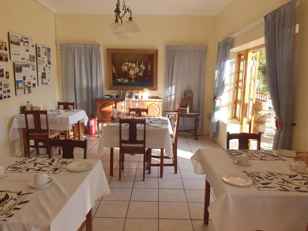 Lake Clarens Guest House 외부 사진