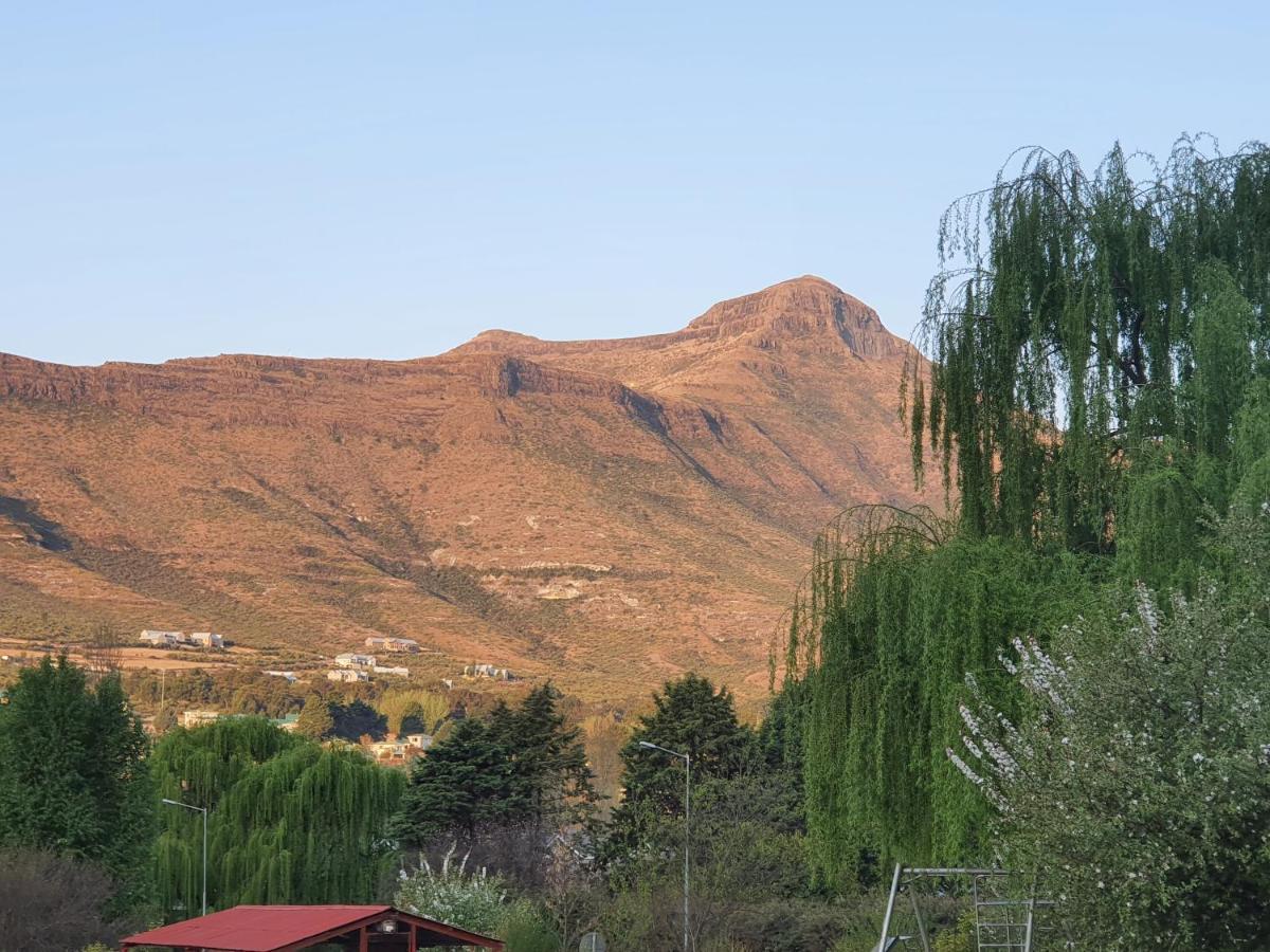 Lake Clarens Guest House 외부 사진