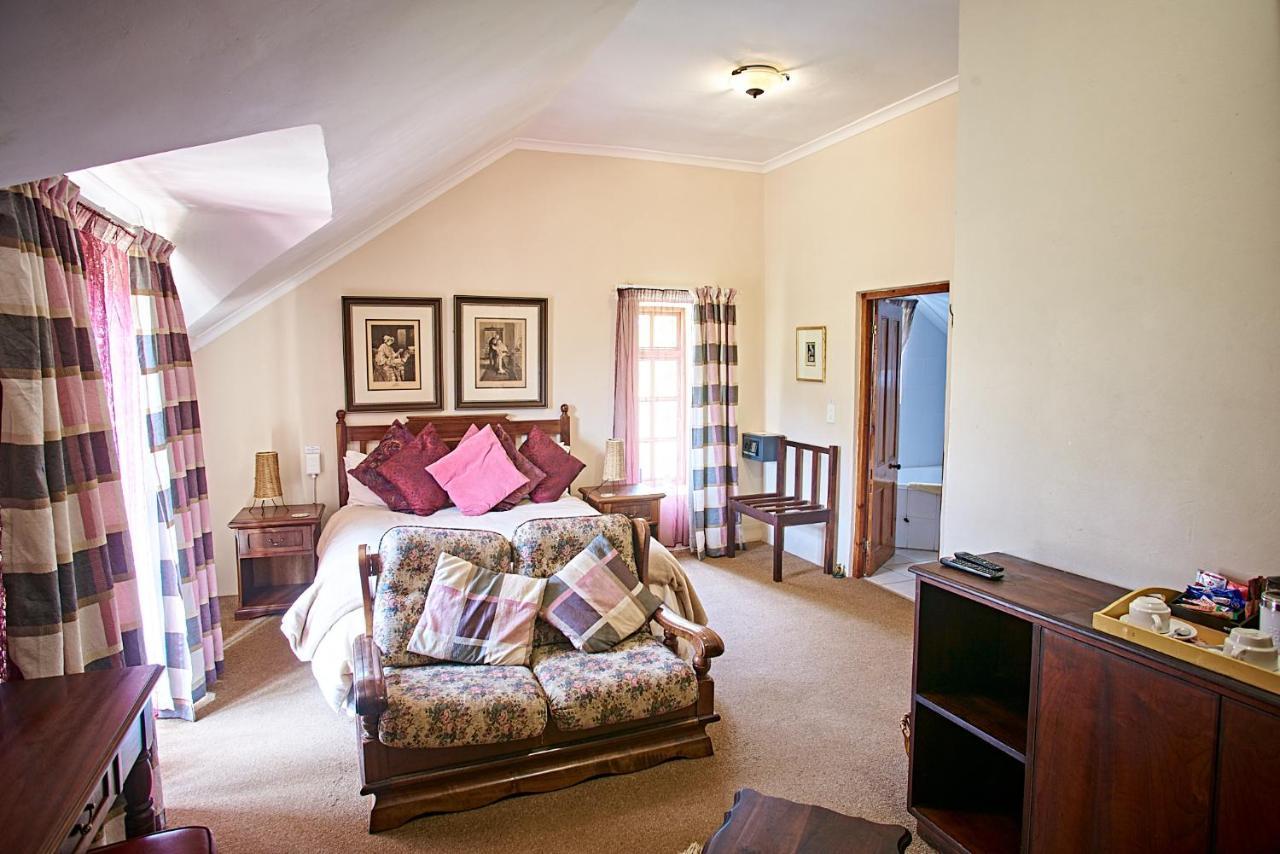 Lake Clarens Guest House 외부 사진