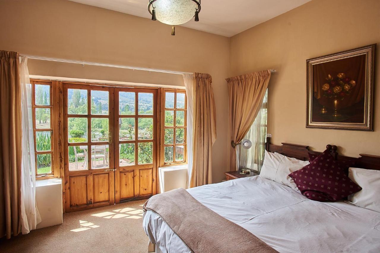 Lake Clarens Guest House 외부 사진