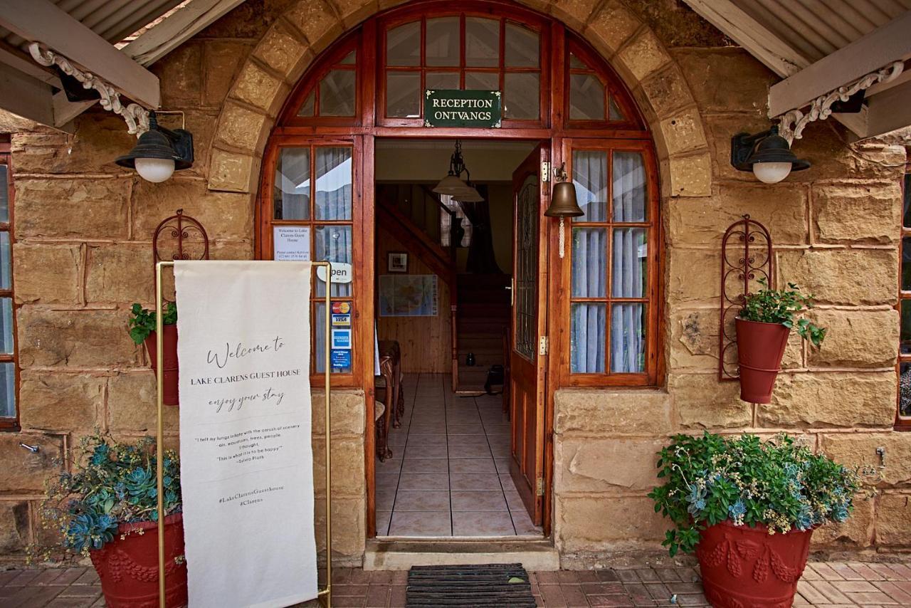 Lake Clarens Guest House 외부 사진