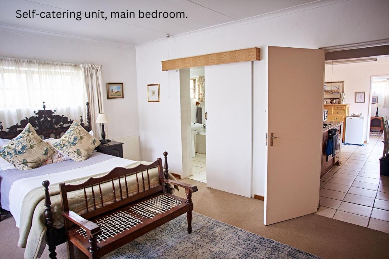 Lake Clarens Guest House 외부 사진