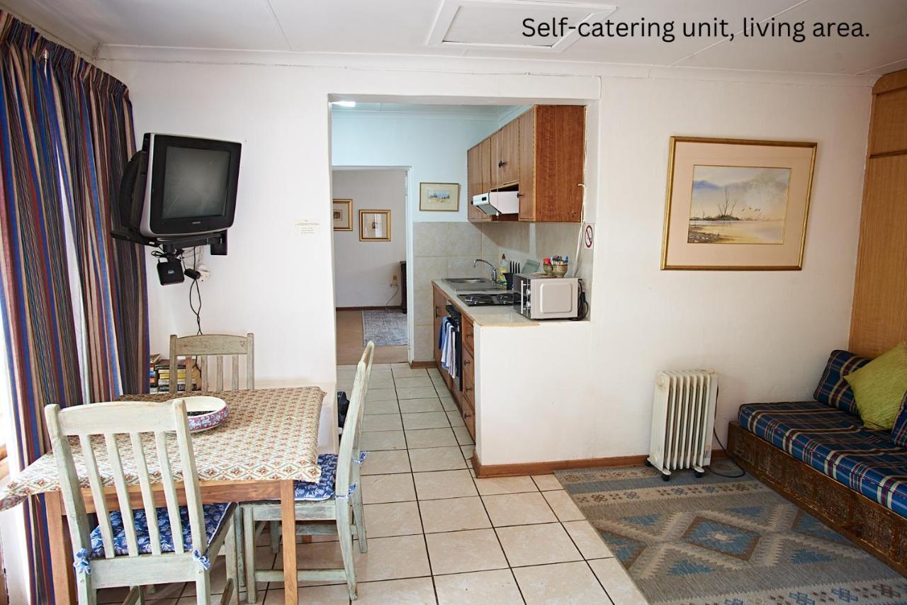 Lake Clarens Guest House 외부 사진