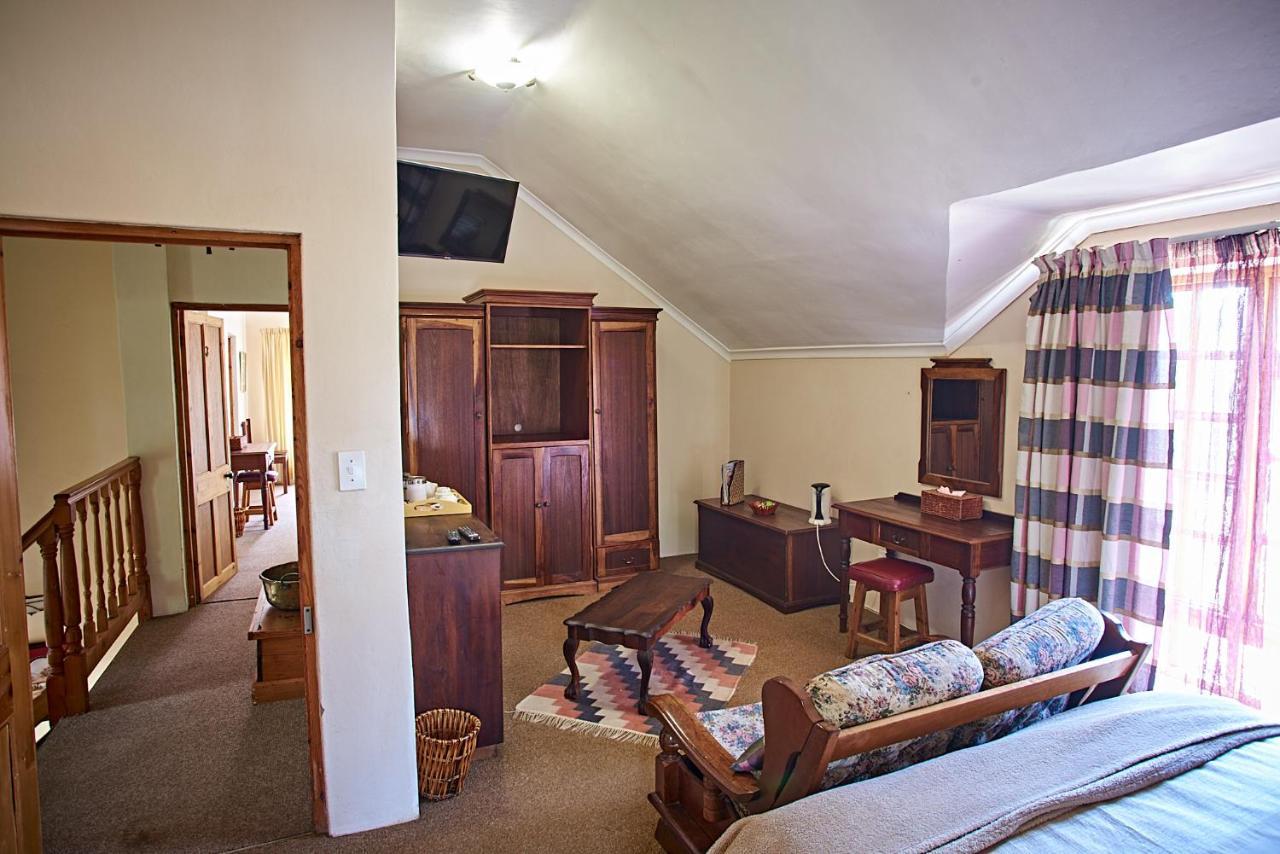 Lake Clarens Guest House 외부 사진