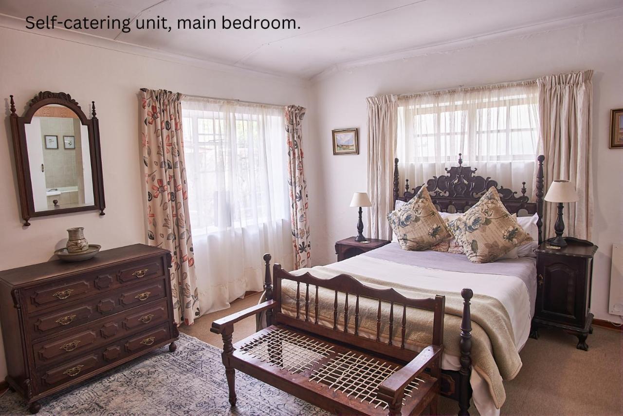 Lake Clarens Guest House 외부 사진