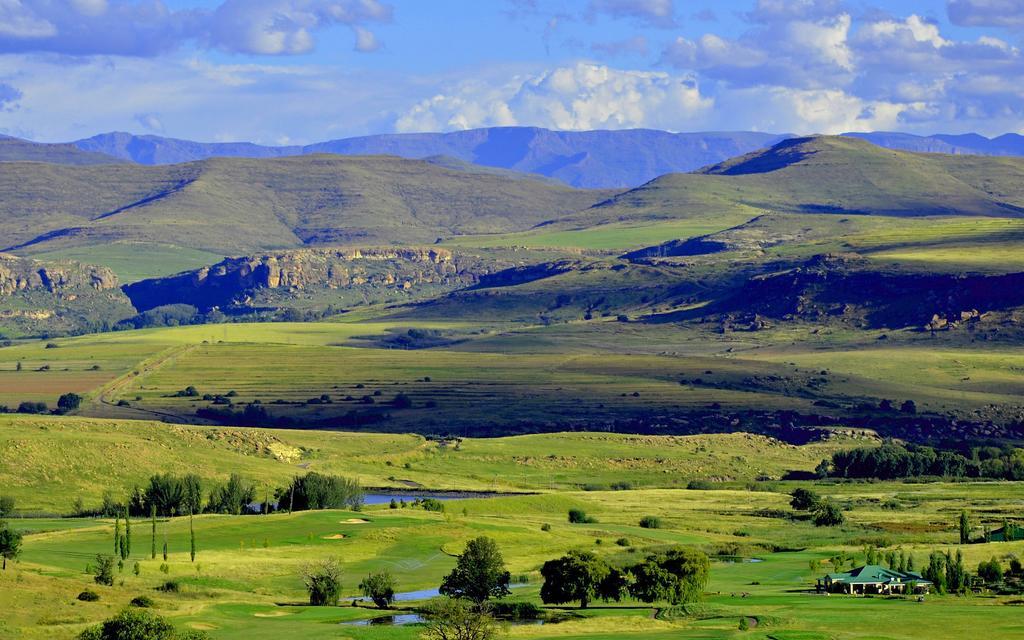 Lake Clarens Guest House 외부 사진