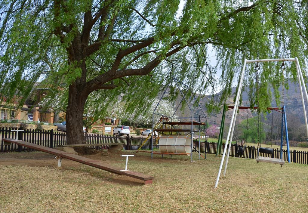Lake Clarens Guest House 외부 사진