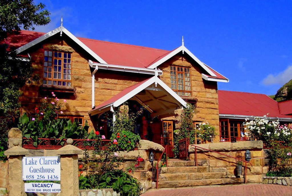 Lake Clarens Guest House 외부 사진