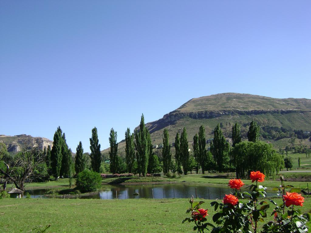 Lake Clarens Guest House 외부 사진