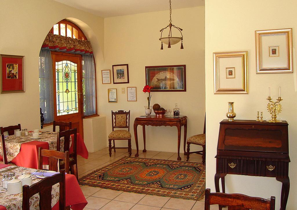 Lake Clarens Guest House 외부 사진