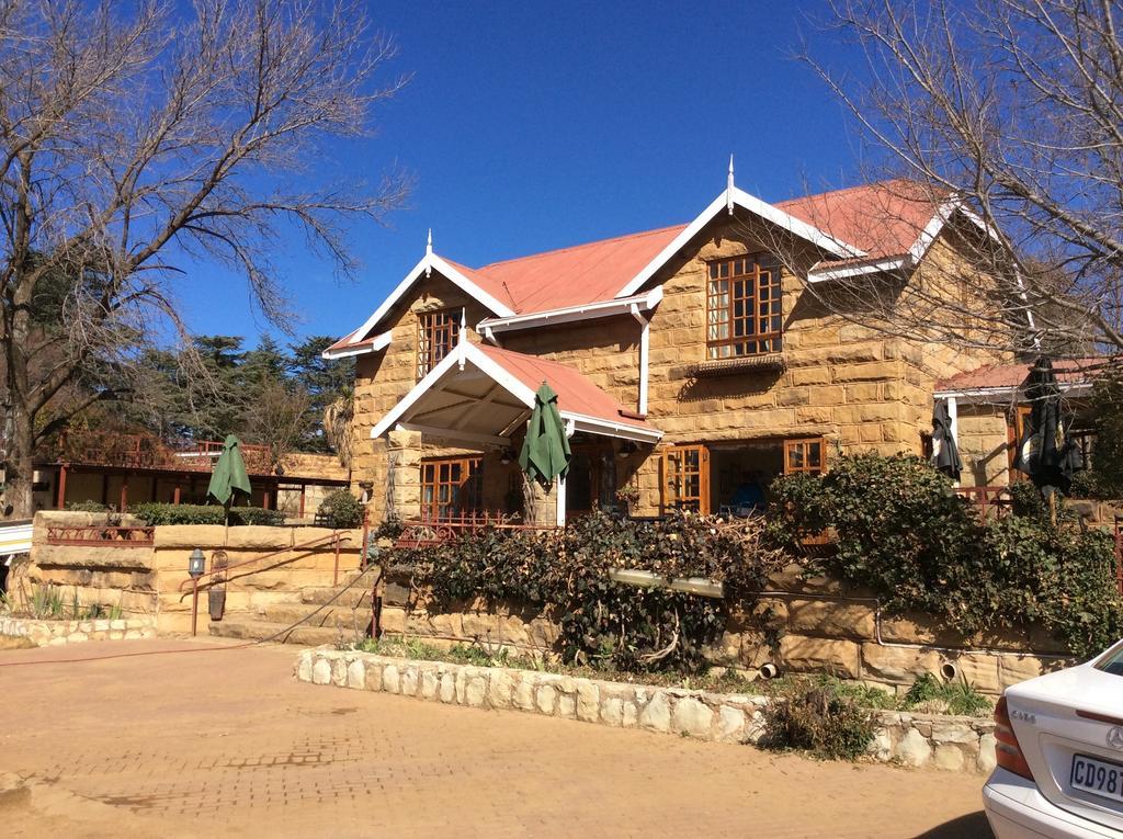 Lake Clarens Guest House 객실 사진