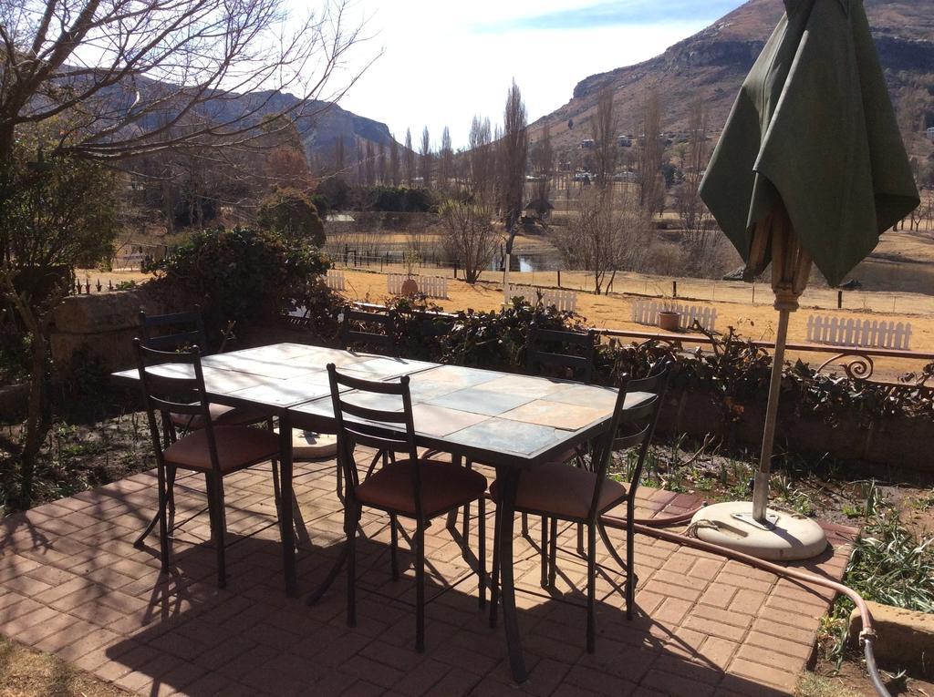 Lake Clarens Guest House 외부 사진