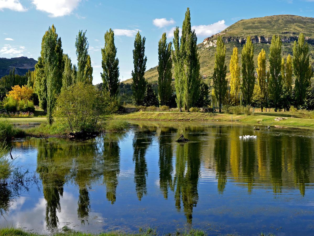 Lake Clarens Guest House 외부 사진