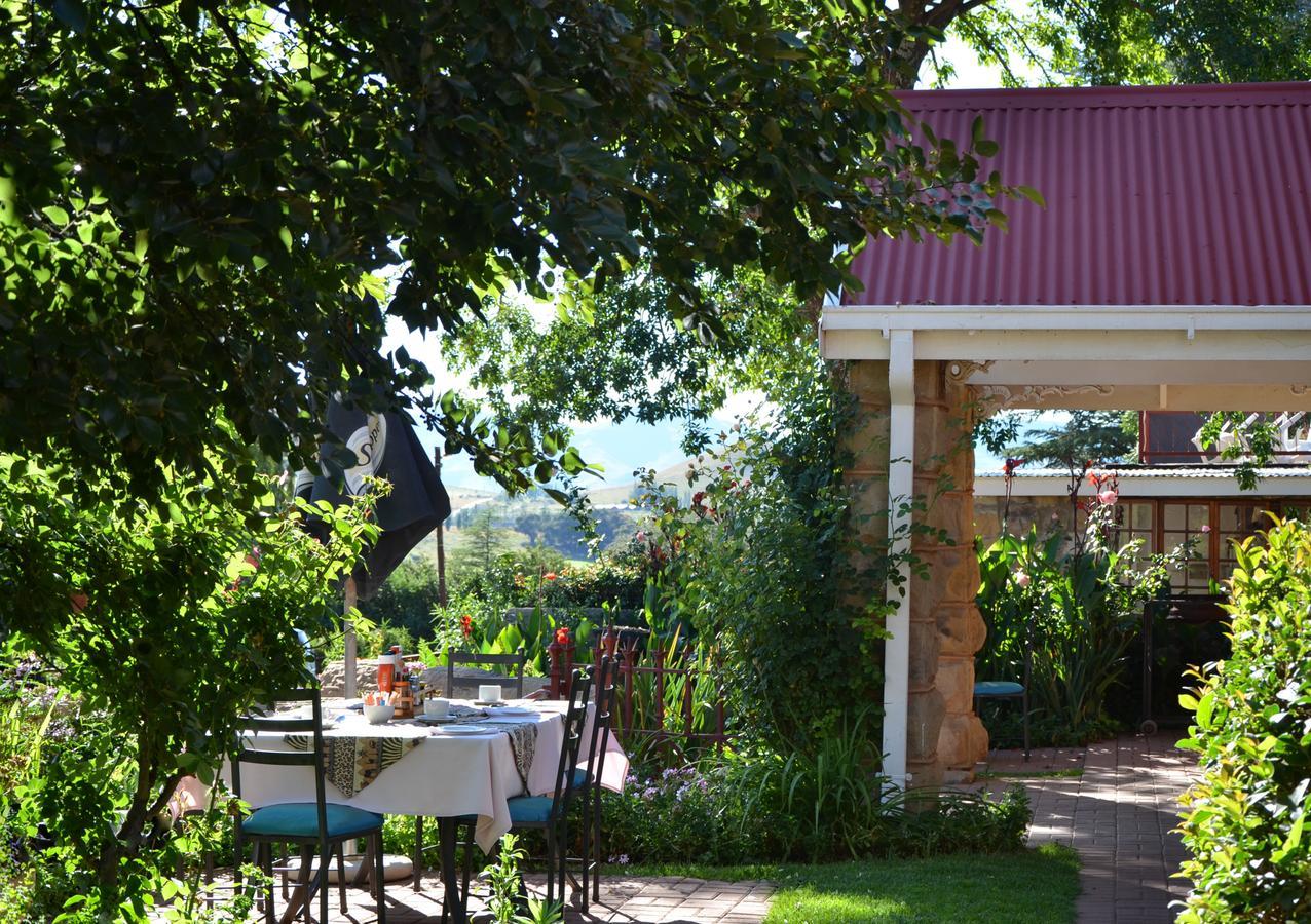 Lake Clarens Guest House 외부 사진